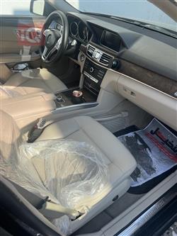 مرسيدس بنز E-Class